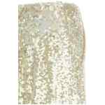 Alberta Ferretti Sequin Pants