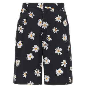 Moschino Margherite Print Bermuda Shorts