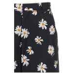 Moschino Margherite Print Bermuda Shorts