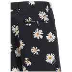 Moschino Margherite Print Bermuda Shorts