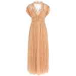 Alberta Ferretti Lace Dress