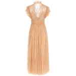 Alberta Ferretti Lace Dress