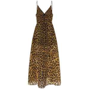 Alberta Ferretti Organza Dress