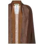 Alberta Ferretti Chiffon Cardigan