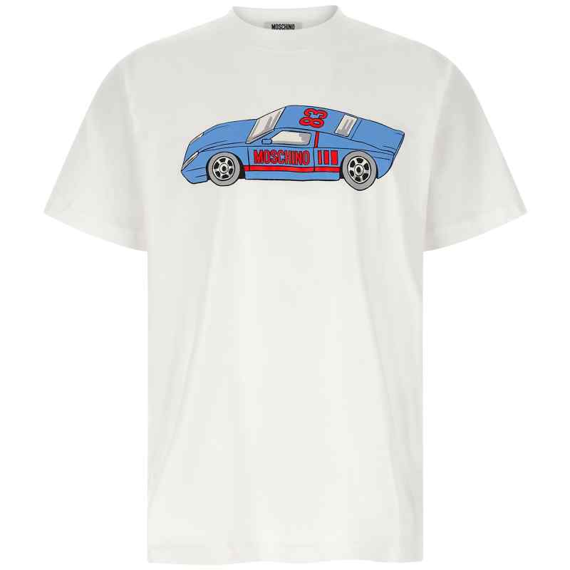 Moschino Printed T-shirt