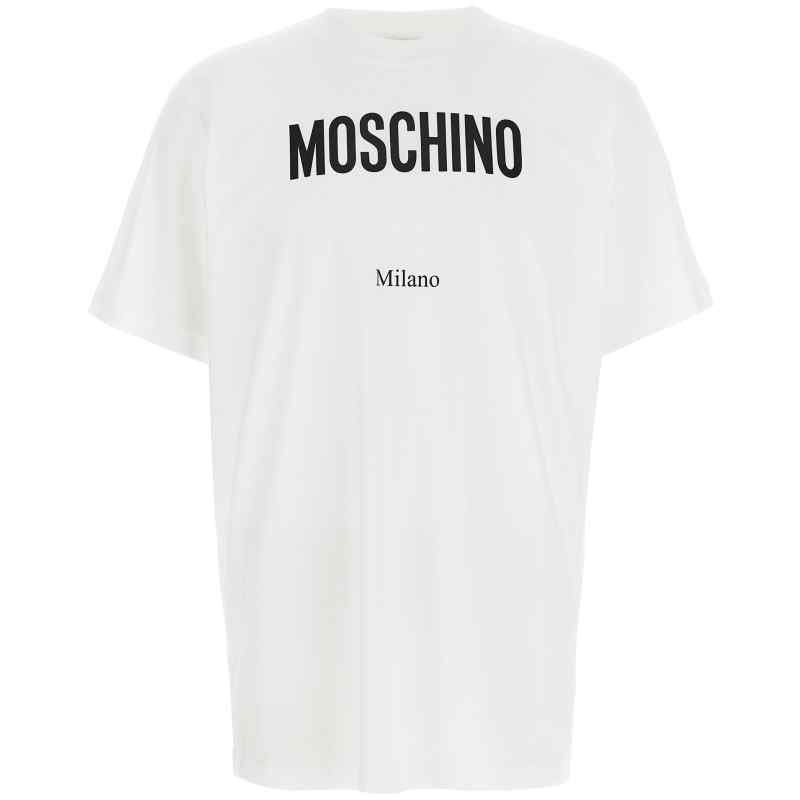 Moschino Logo T-shirt Moschino Logo T-shirt