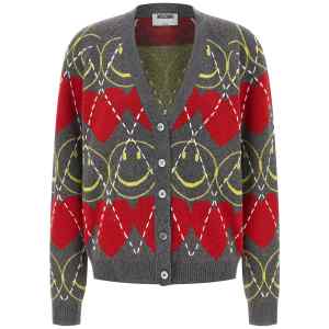 Moschino Smiley® Cardigan