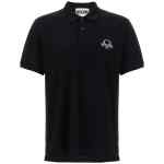 Moschino Logo Embroidery Polo Shirt