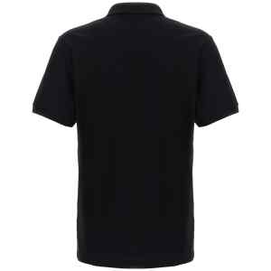 Moschino Logo Embroidery Polo Shirt