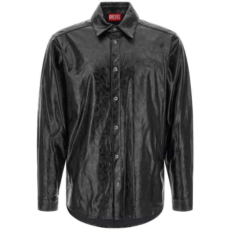 Diesel S-simply-qmbu Shirt