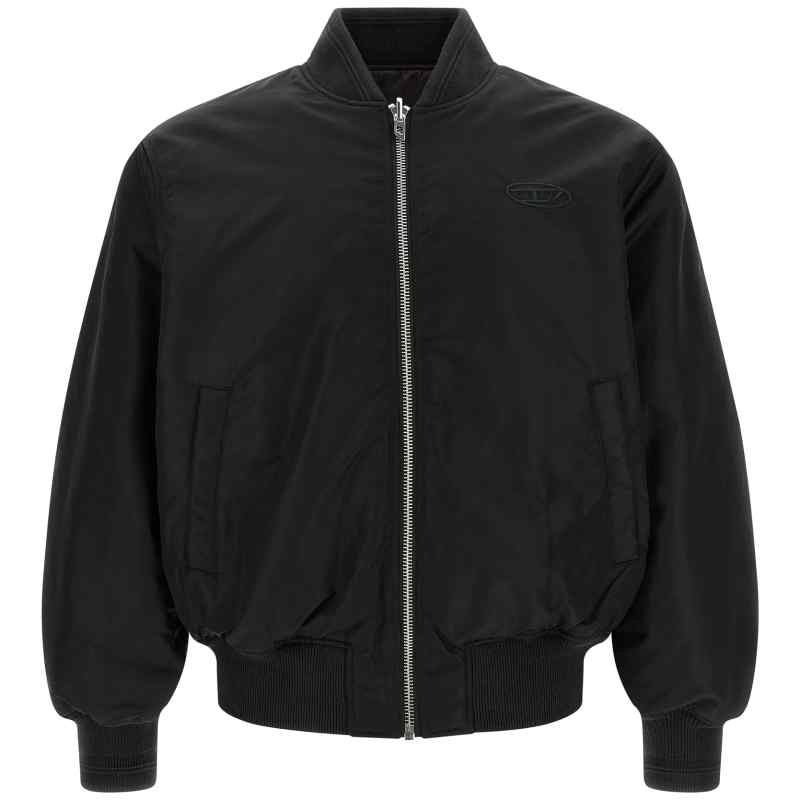 Diesel W-type-d1 Reversible Bomber Jacket Diesel W-type-d1 Reversible Bomber Jacket