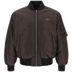 Diesel W-type-d1 Reversible Bomber Jacket