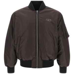 Diesel W-type-d1 Reversible Bomber Jacket