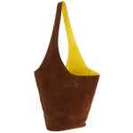 Alberta Ferretti Suede Shoulder Bag