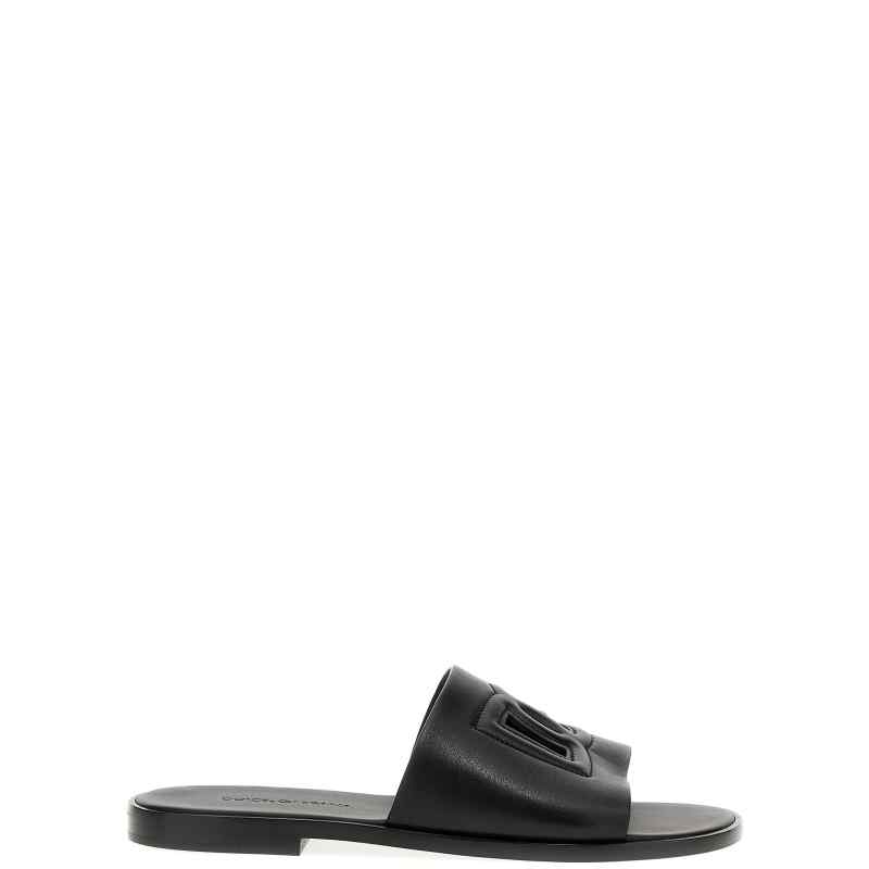 Dolce & Gabbana Logo Slides