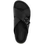 Dolce & Gabbana Leather Slides