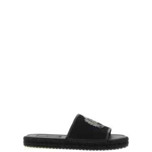 Dolce & Gabbana Cross-stitch Espadrilles