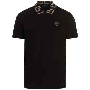 Versace Greca Polo Shirt