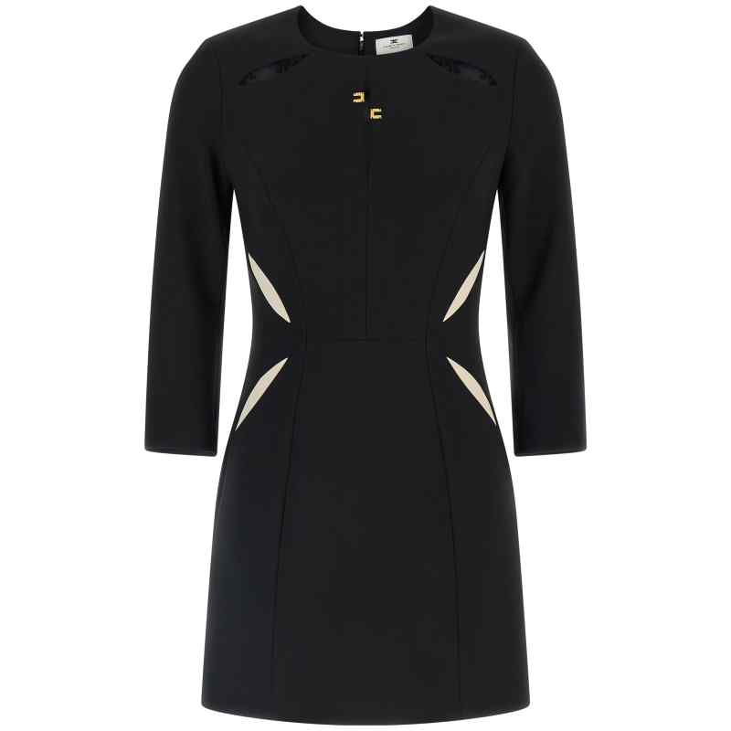 Elisabetta Franchi Sheath Dress Elisabetta Franchi Sheath Dress