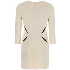 Elisabetta Franchi Cut-out Dress