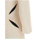 Elisabetta Franchi Cut-out Dress