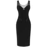 Elisabetta Franchi Corset Dress