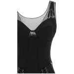 Elisabetta Franchi Corset Dress