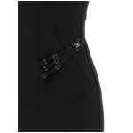 Elisabetta Franchi Corset Dress
