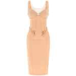 Elisabetta Franchi Corset Dress