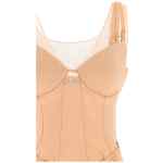 Elisabetta Franchi Corset Dress