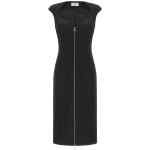 Elisabetta Franchi Heart-shaped Neckline Dress