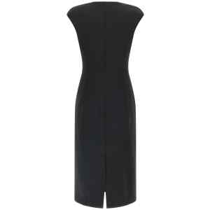 Elisabetta Franchi Heart-shaped Neckline Dress