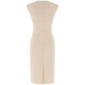 Elisabetta Franchi Heart-shaped Neckline Dress