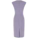 Elisabetta Franchi Heart-shaped Neckline Dress