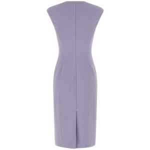 Elisabetta Franchi Heart-shaped Neckline Dress