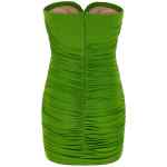 Elisabetta Franchi Heart-shaped Neckline Dress