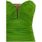 Elisabetta Franchi Heart-shaped Neckline Dress