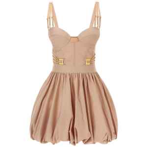 Elisabetta Franchi Corset Dress