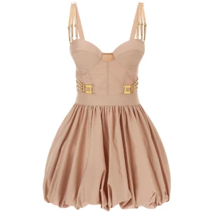 Elisabetta Franchi Corset Dress