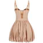 Elisabetta Franchi Corset Dress