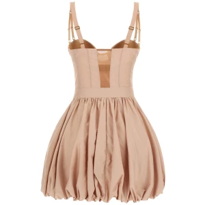Elisabetta Franchi Corset Dress