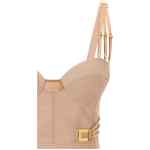 Elisabetta Franchi Corset Dress
