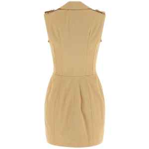 Elisabetta Franchi Double-breasted Dress