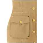 Elisabetta Franchi Double-breasted Dress