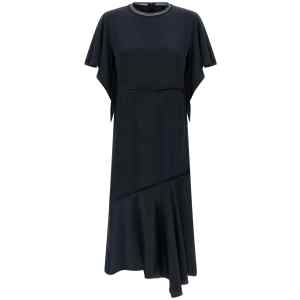 Fabiana Filippi Ruffle Dress
