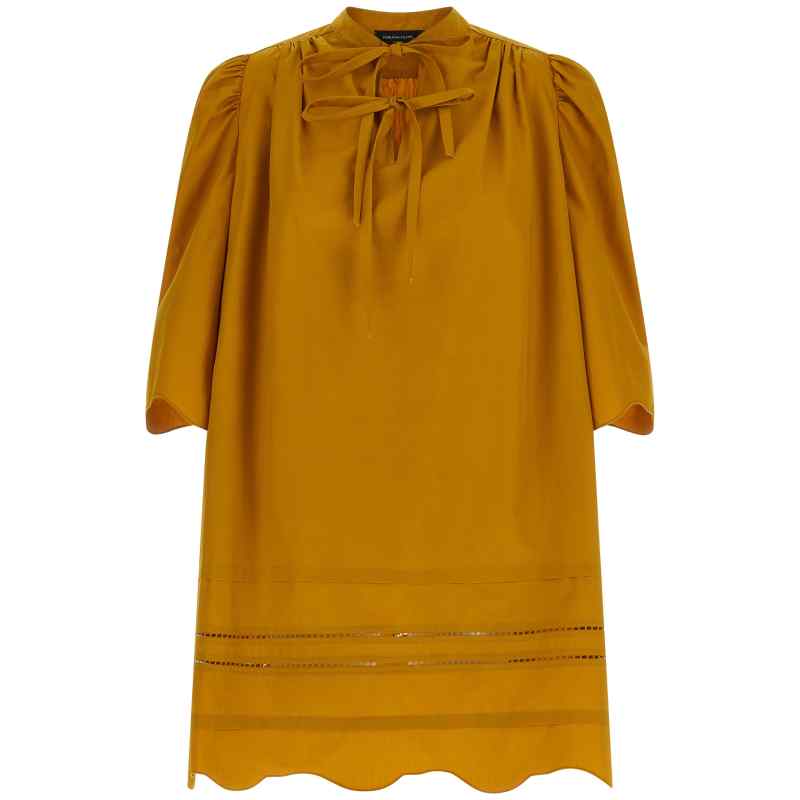 Fabiana Filippi Loose Dress