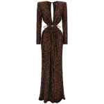 Elisabetta Franchi Red Carpet Dress