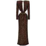 Elisabetta Franchi Red Carpet Dress