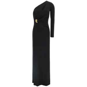 Elisabetta Franchi Red Carpet Dress