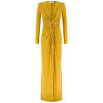 Elisabetta Franchi Red Carpet Dress